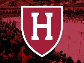 Harvard Crimson Mens Hockey at Bright-Landry Hockey Center