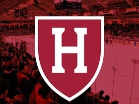 Harvard Crimson Womens Hockey