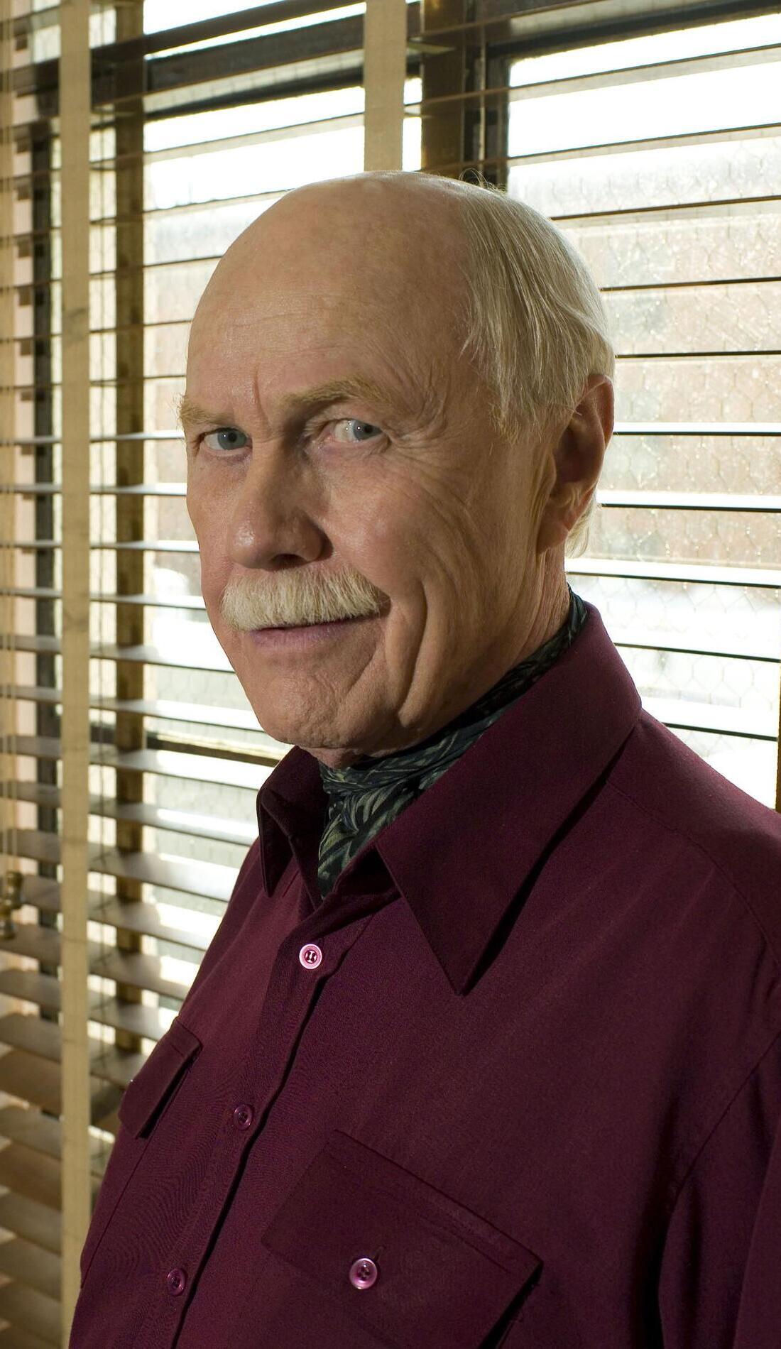 Harve Presnell promotional image for upcoming events and ticket sales