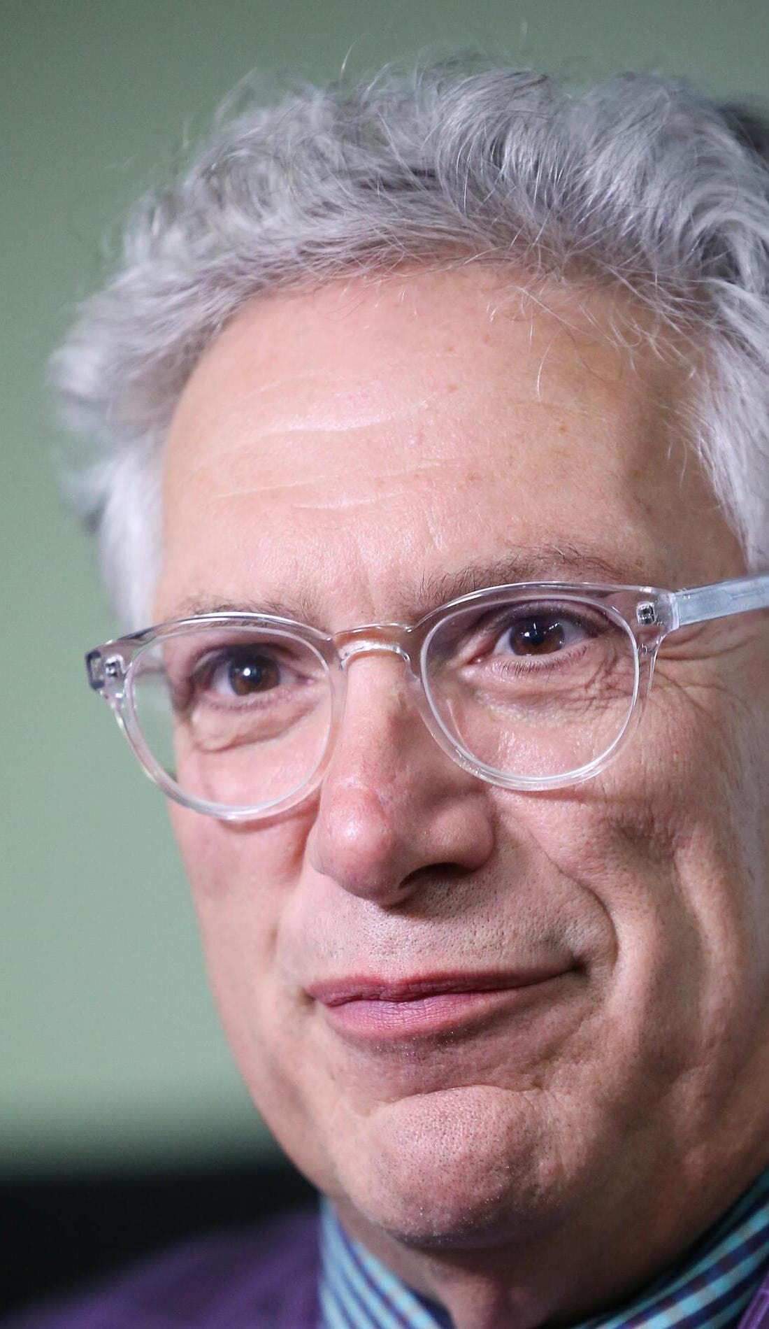 Harvey Fierstein promotional image for upcoming events and ticket sales