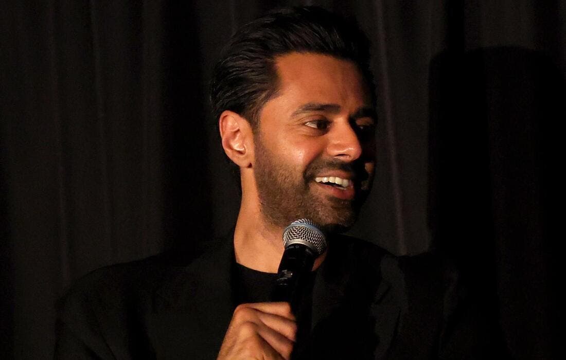 Promotional image for Hasan Minhaj with Ronny Chieng tickets at 5th Avenue Theatre on Oct 4, 2025