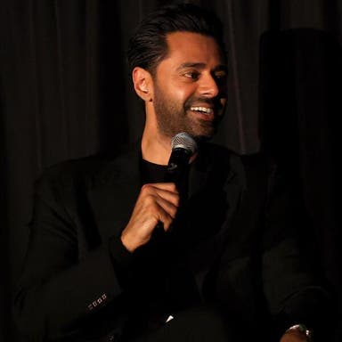 Promotional image of Hasan Minhaj
