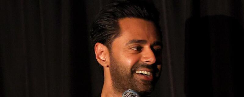 Hasan Minhaj at Fox Theater - Oakland