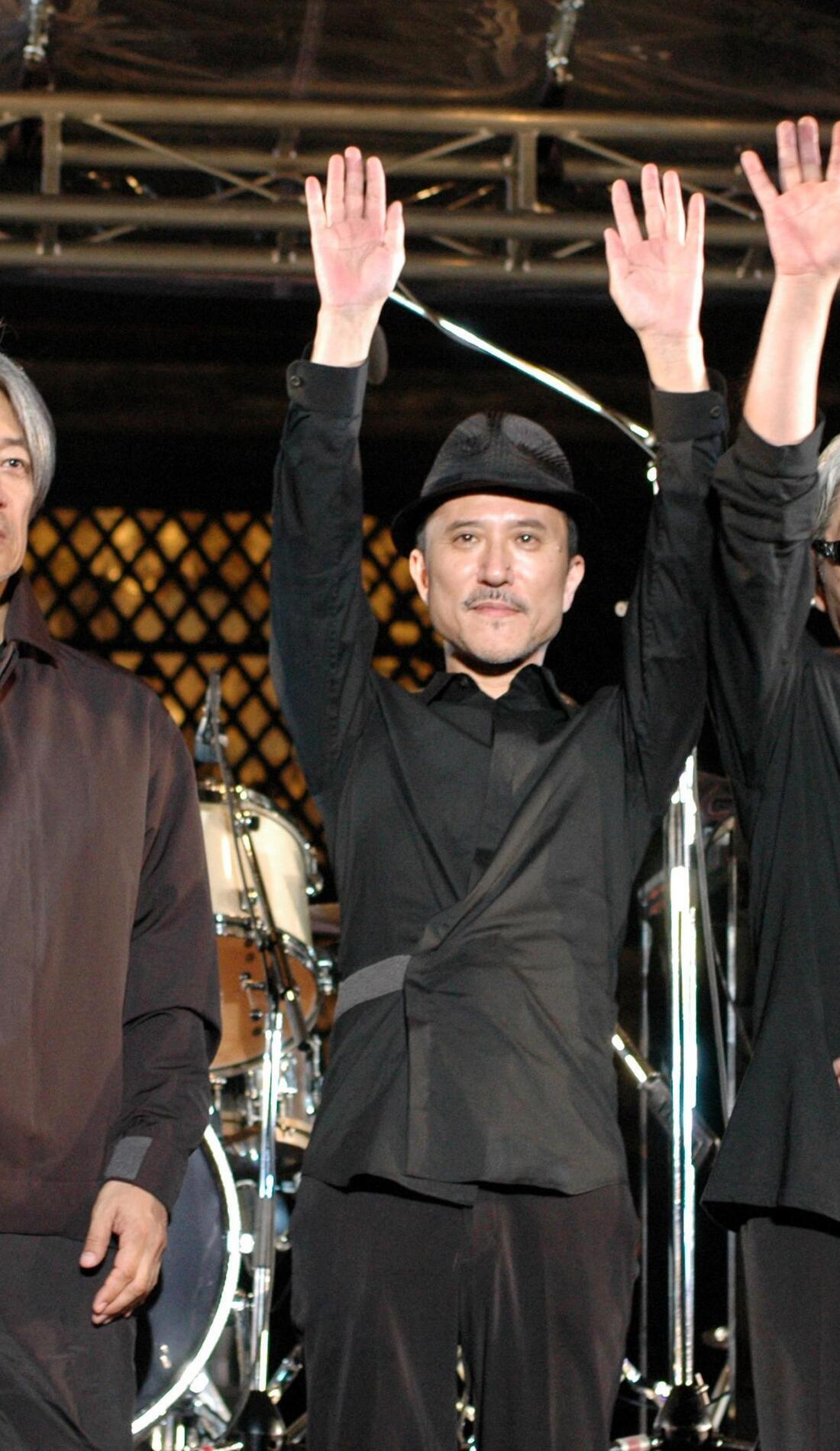 HASYMO promotional image for upcoming events and ticket sales