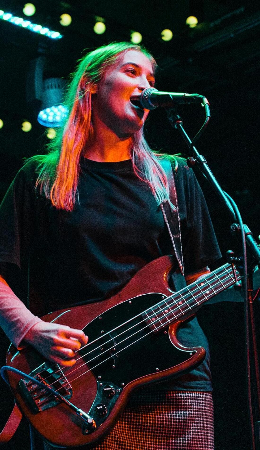 Hatchie promotional image for upcoming events and ticket sales