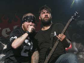 Hatebreed with Incantation, Snuffed on Sight, Balmora and Face Yourself at the Phoenix