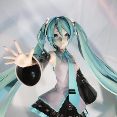 Promotional image of Hatsune Miku