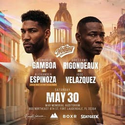 Havana Heat Boxing