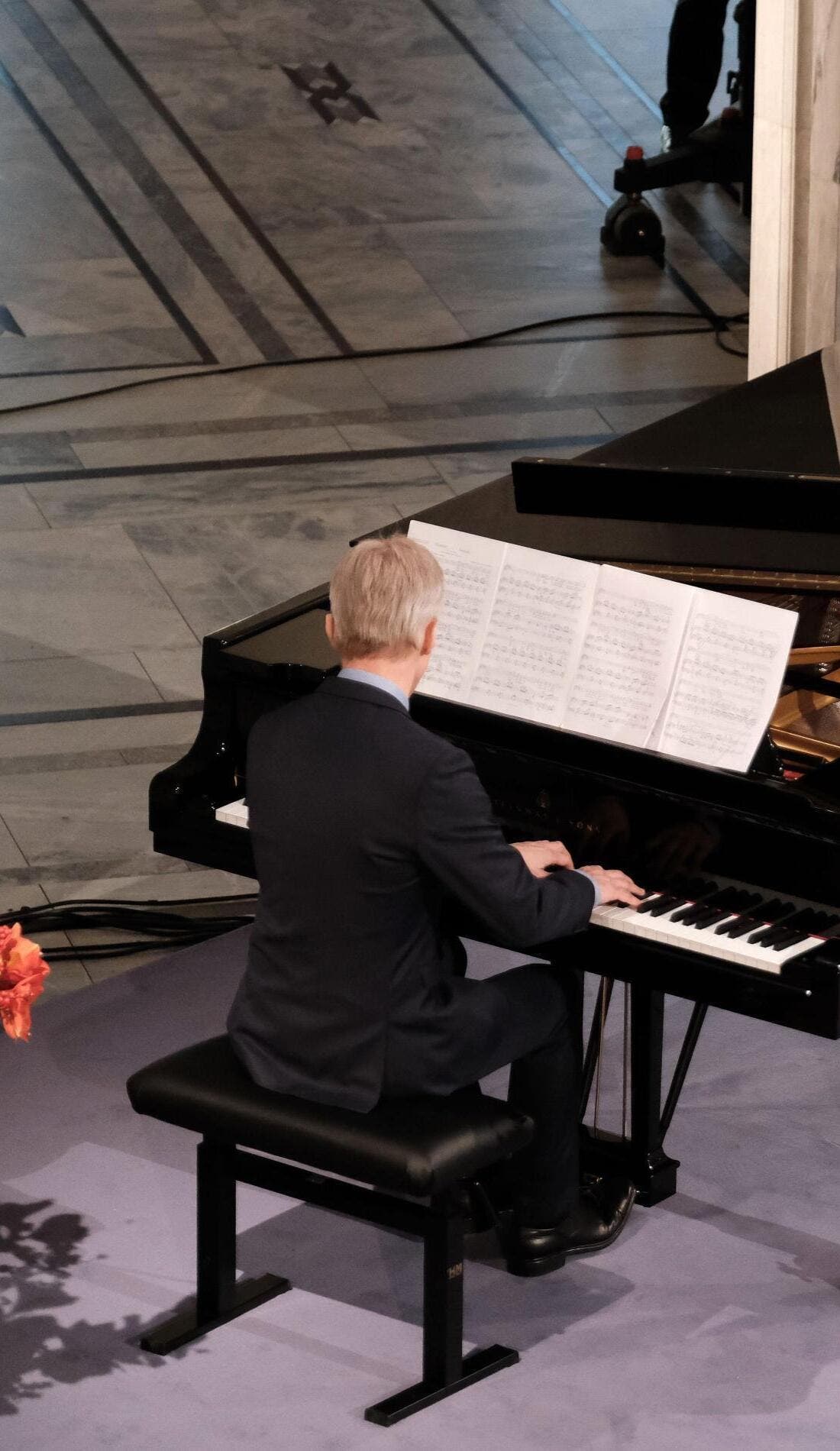 Havard Gimse promotional image for upcoming events and ticket sales