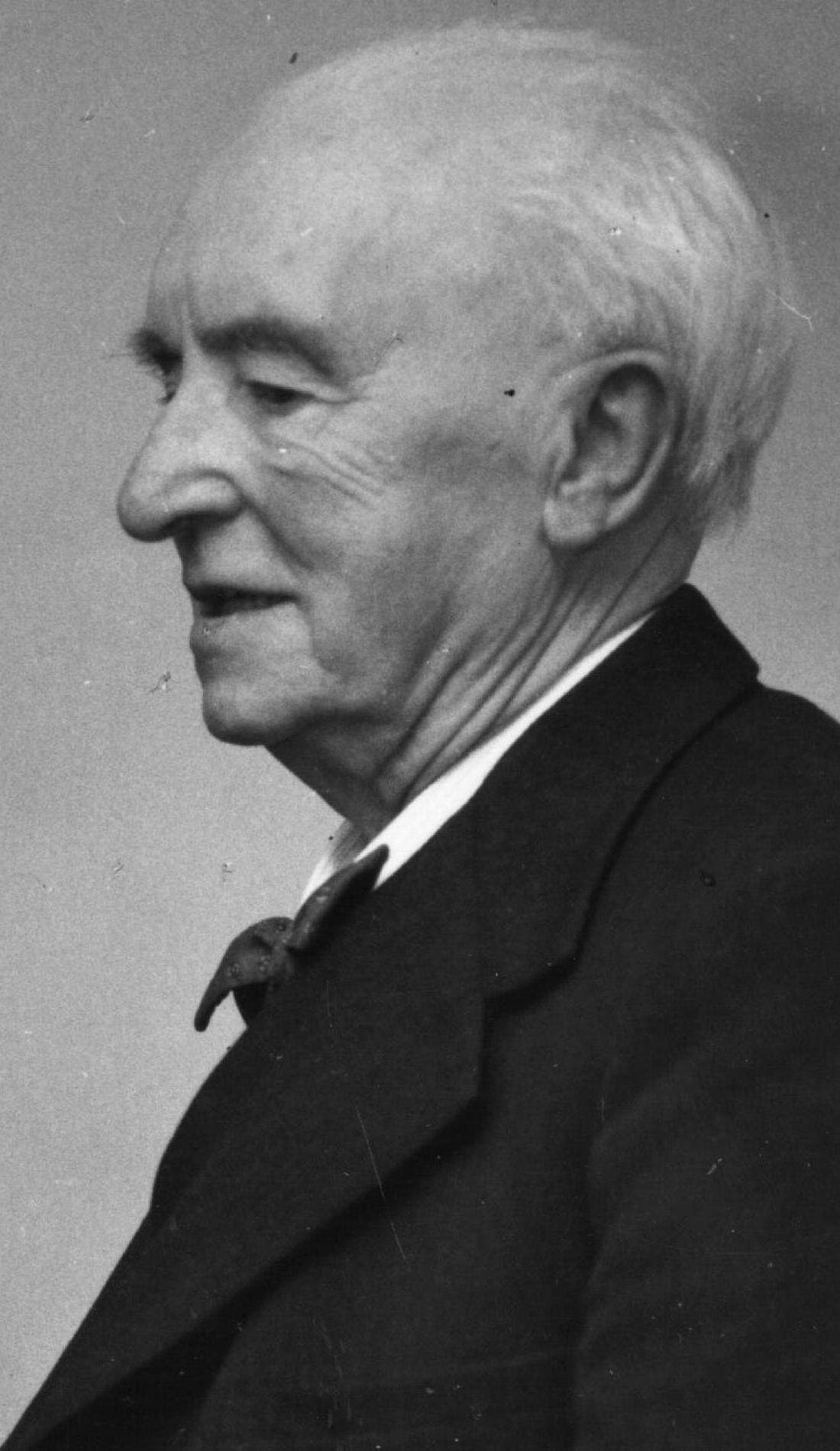 Havergal Brian promotional image for upcoming events and ticket sales