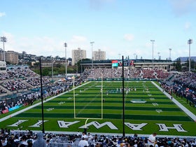 Hawaii Rainbow Warriors Football