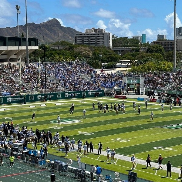Hawaii Rainbow Warriors Football Tickets