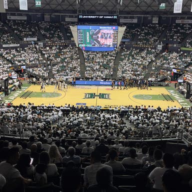 Billets pour Hawaii Rainbow Warriors Mens Basketball