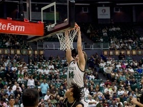 Hawaii Rainbow Warriors Mens Basketball