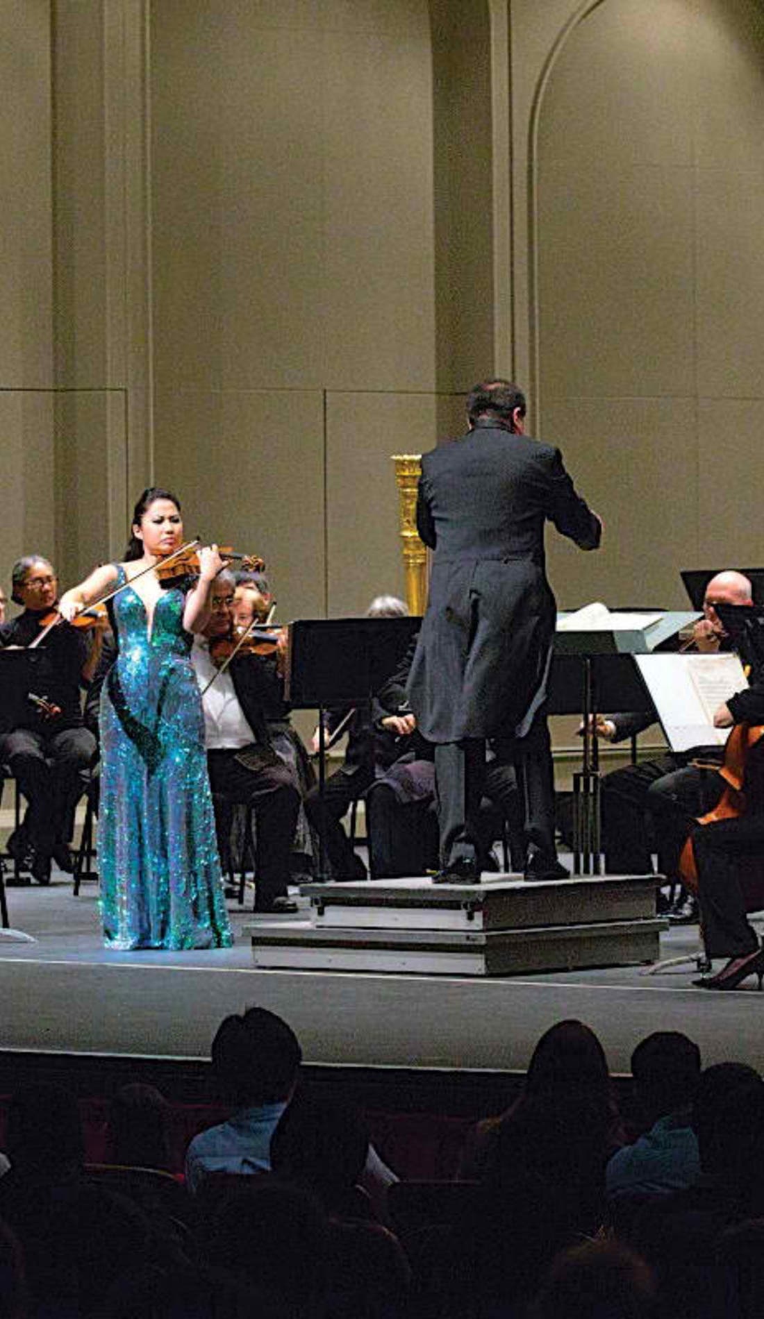 Hawaii Symphony Orchestra image promotionnelle pour les événements à venir et la vente de billets en Honolulu