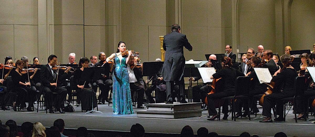Hawaii Symphony Orchestra live — Neal S Blaisdell Concert Hall, Honolulu