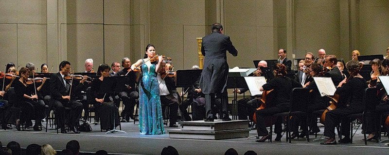 Hawaii Symphony Orchestra at Neal S Blaisdell Concert Hall