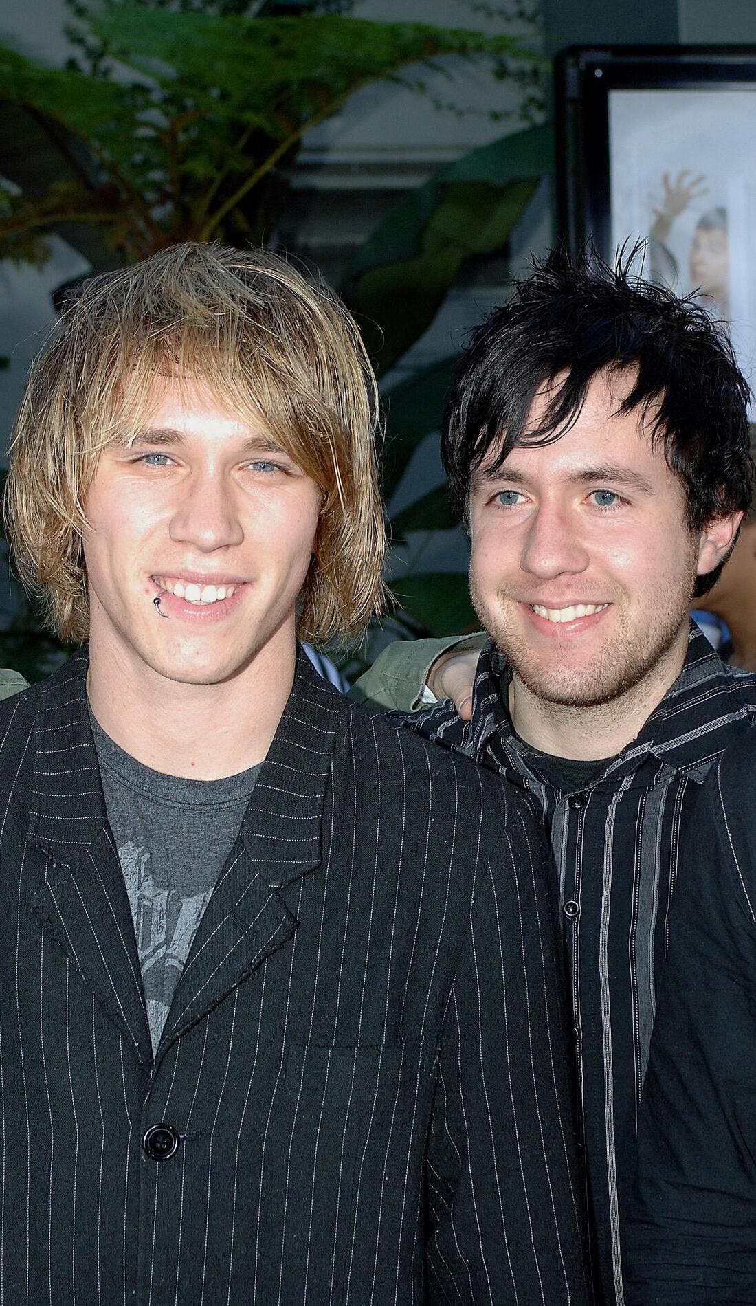 Hawk Nelson promotional image for upcoming events and ticket sales