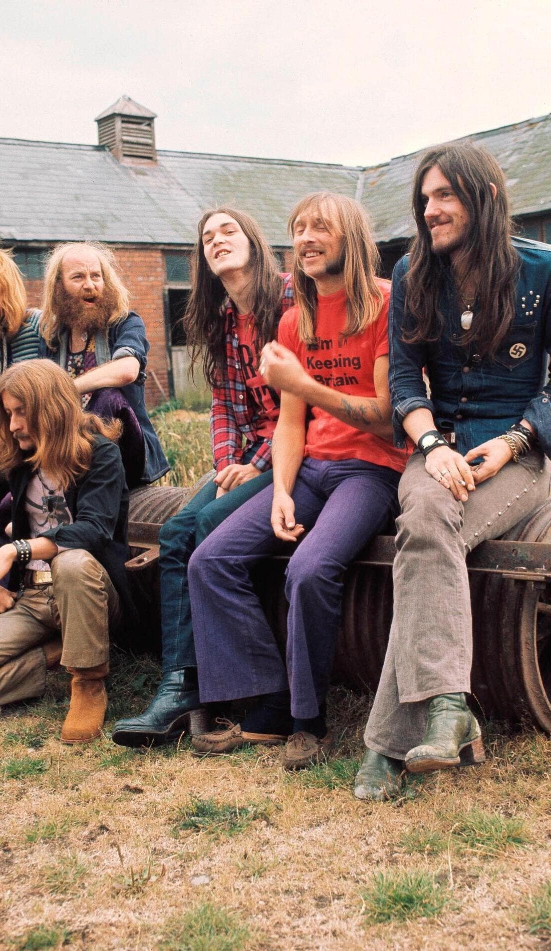 Hawkwind Zoo promotional image for upcoming events and ticket sales