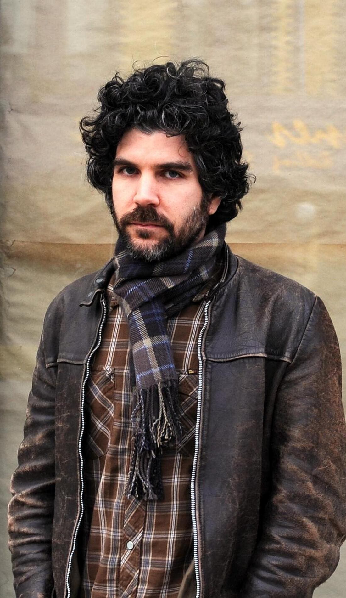 Hayden promotional image for upcoming events and ticket sales