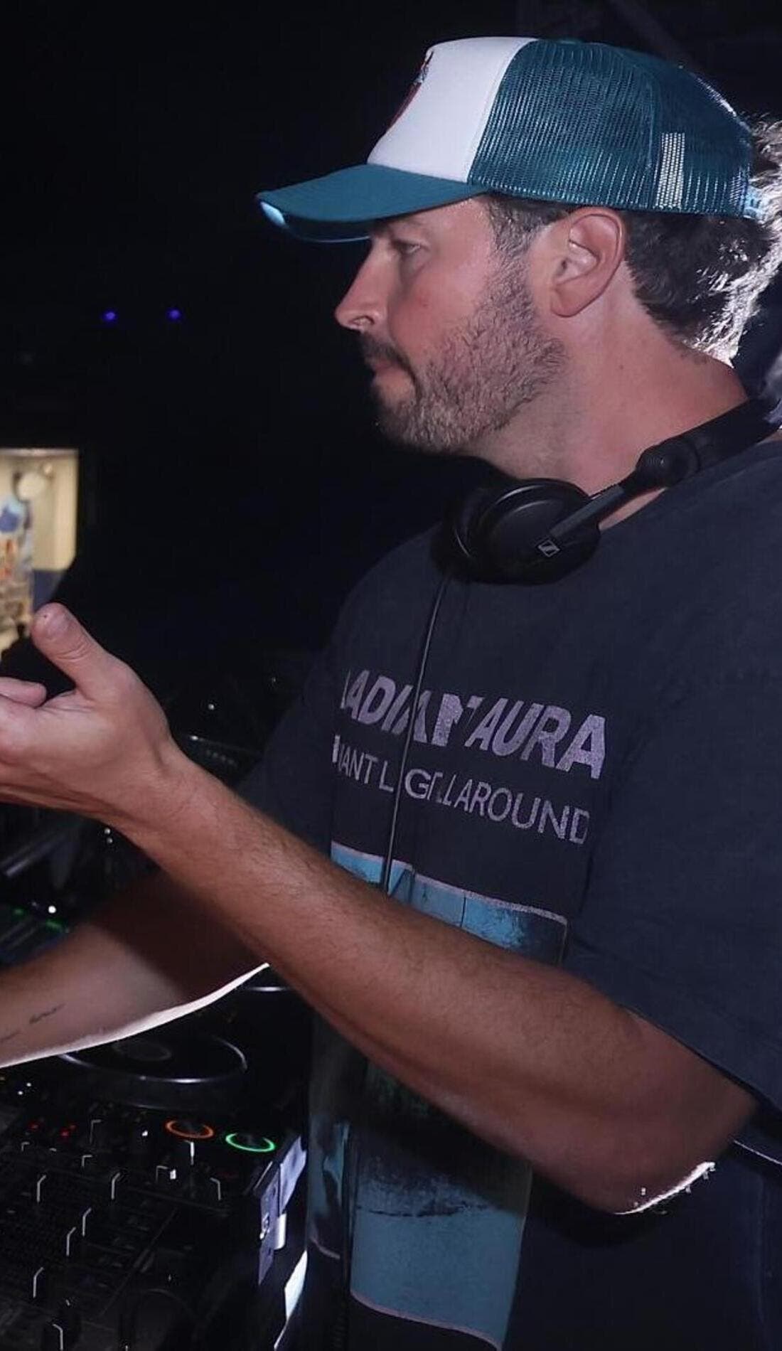 Hayden James promotional image for upcoming events and ticket sales