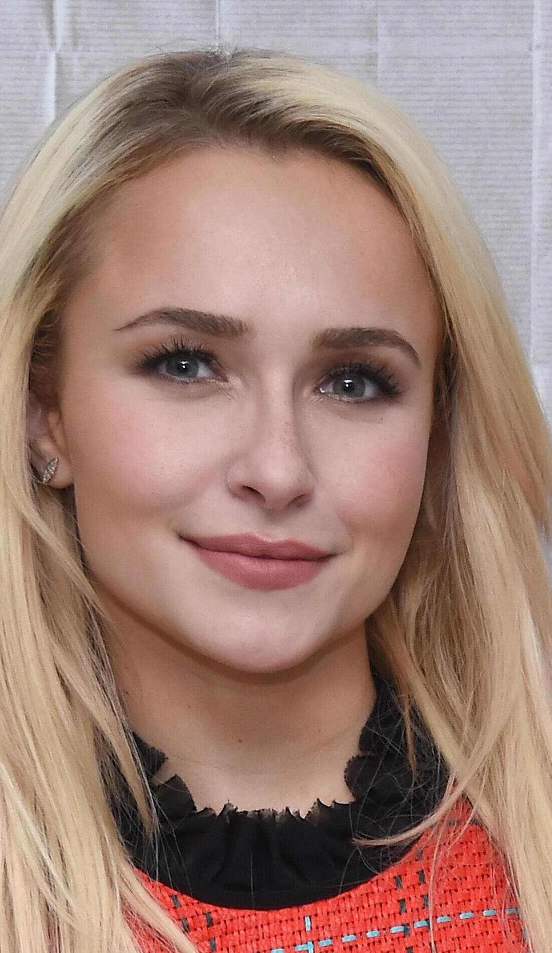 Hayden Panettiere promotional image for upcoming events and ticket sales