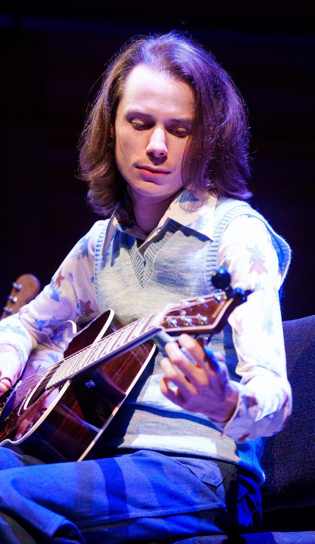 Hayden Pedigo promotional image for upcoming events and ticket sales in Nashville