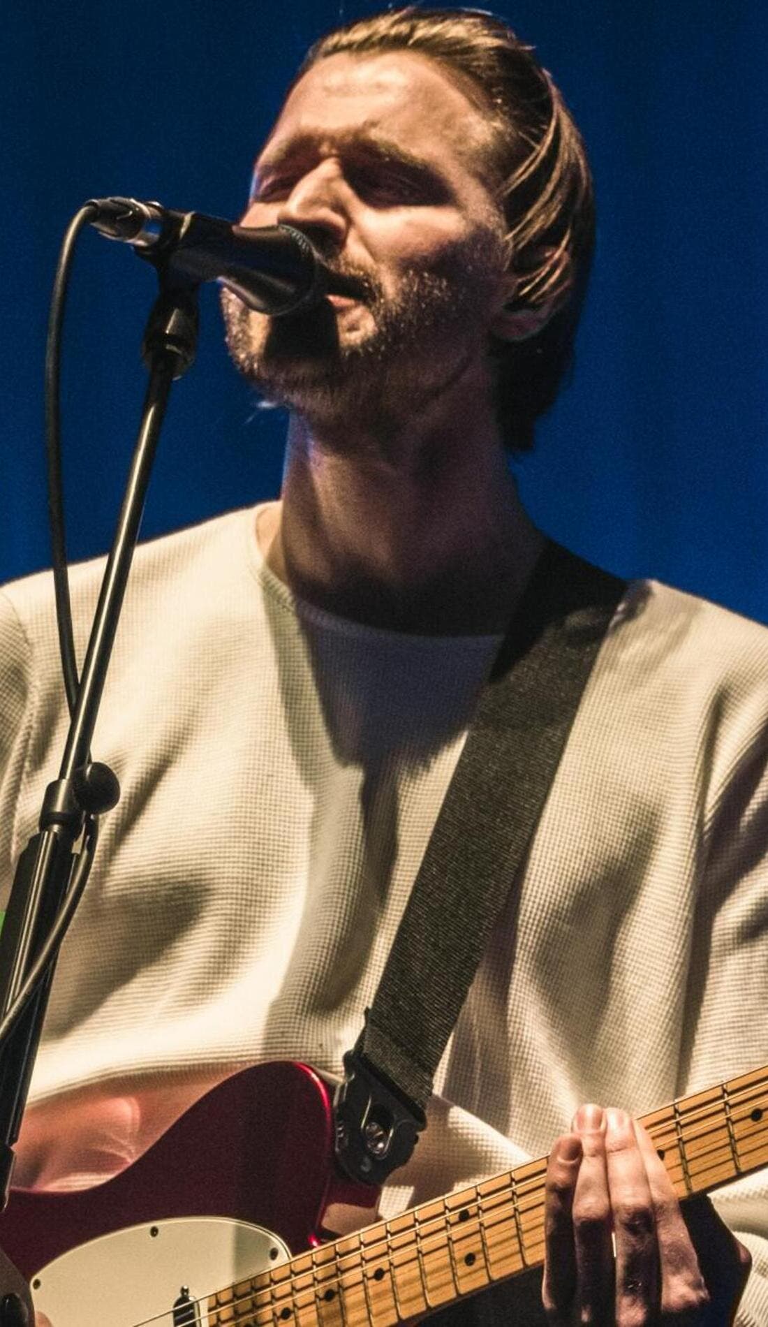 Hayden Thorpe promotional image for upcoming events and ticket sales