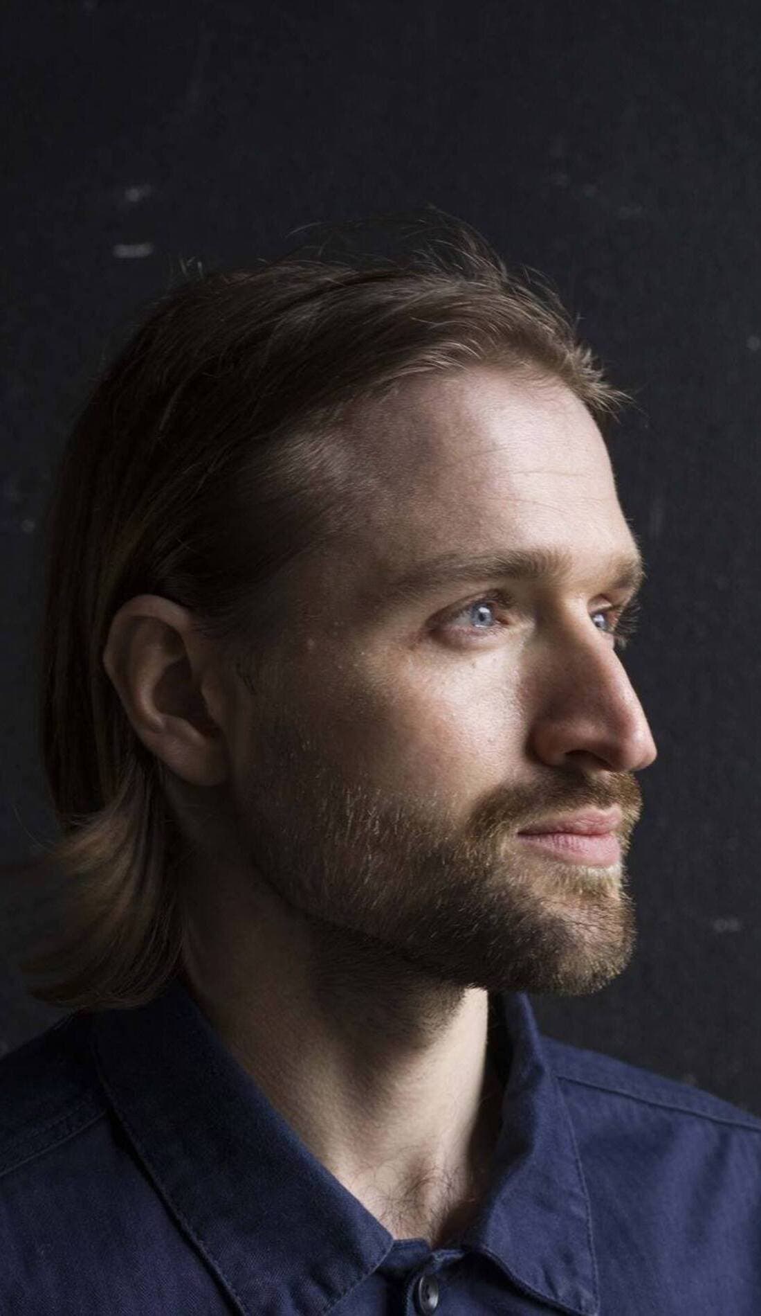 Hayden Thorpe promotional image for upcoming events and ticket sales