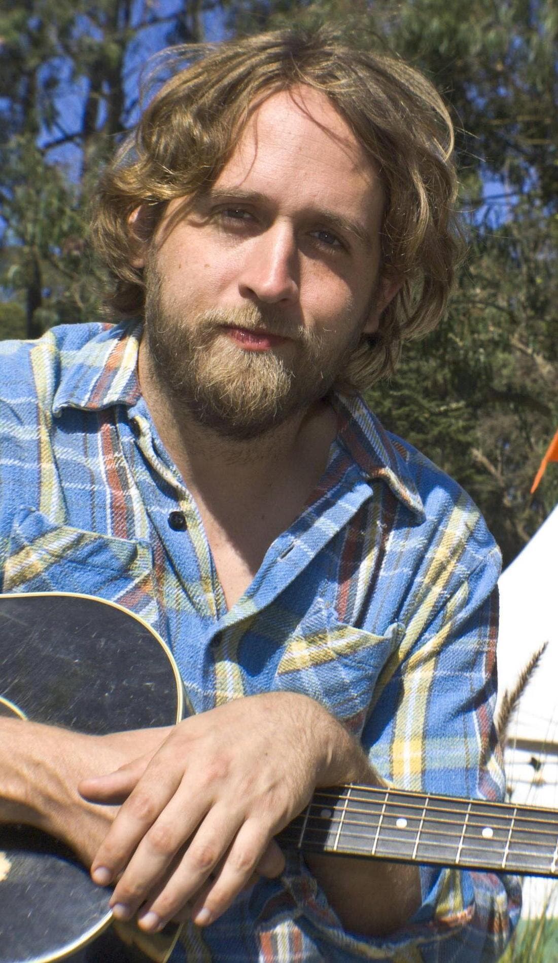 Hayes Carll promotional image for upcoming events and ticket sales
