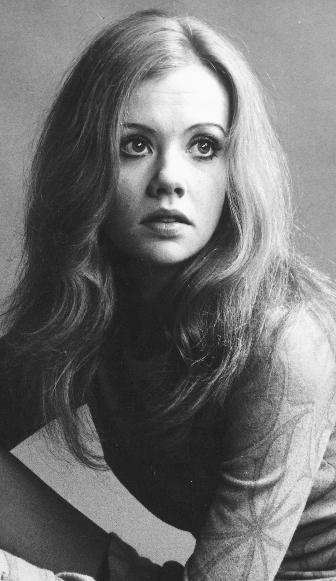 Hayley Mills promotional image for upcoming events and ticket sales