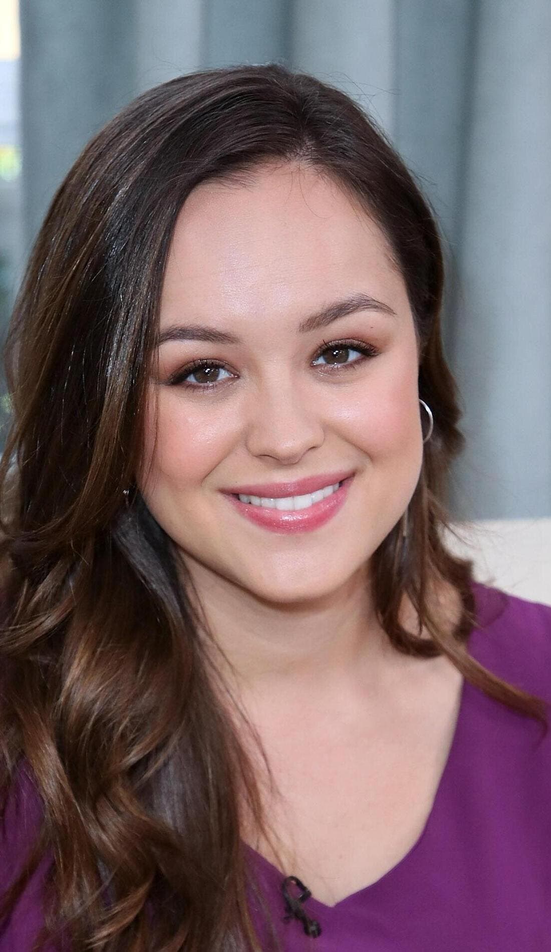 Hayley Orrantia promotional image for upcoming events and ticket sales