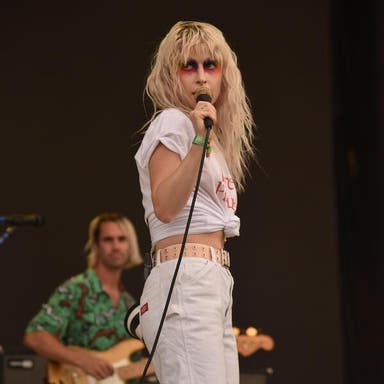 Promotional image of Hayley Williams