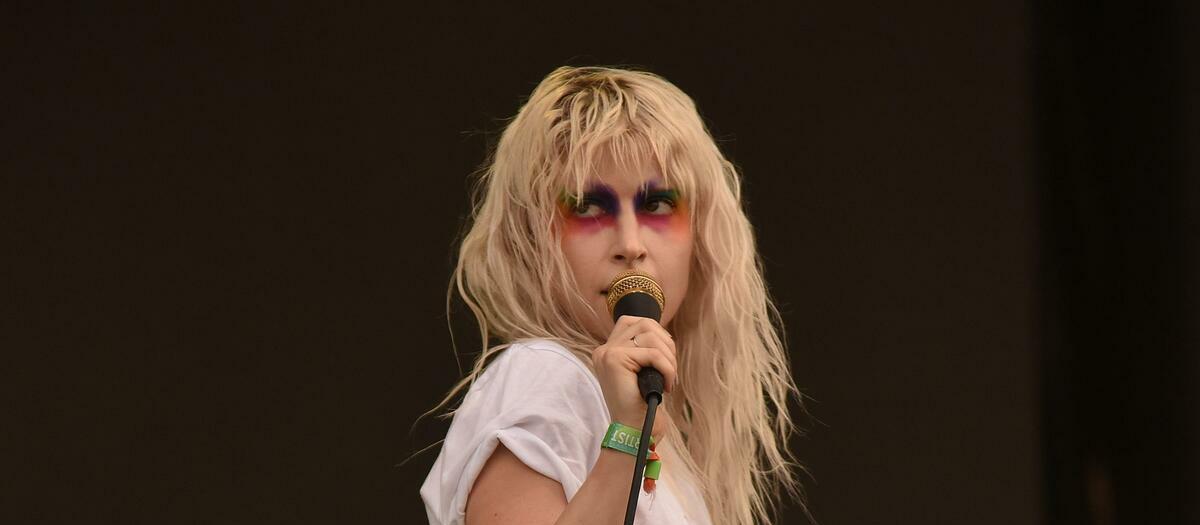 Hayley Williams live — Coca-Cola Music Hall, San Juan