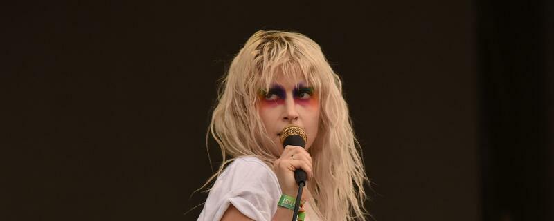 Hayley Williams at Coca-Cola Music Hall