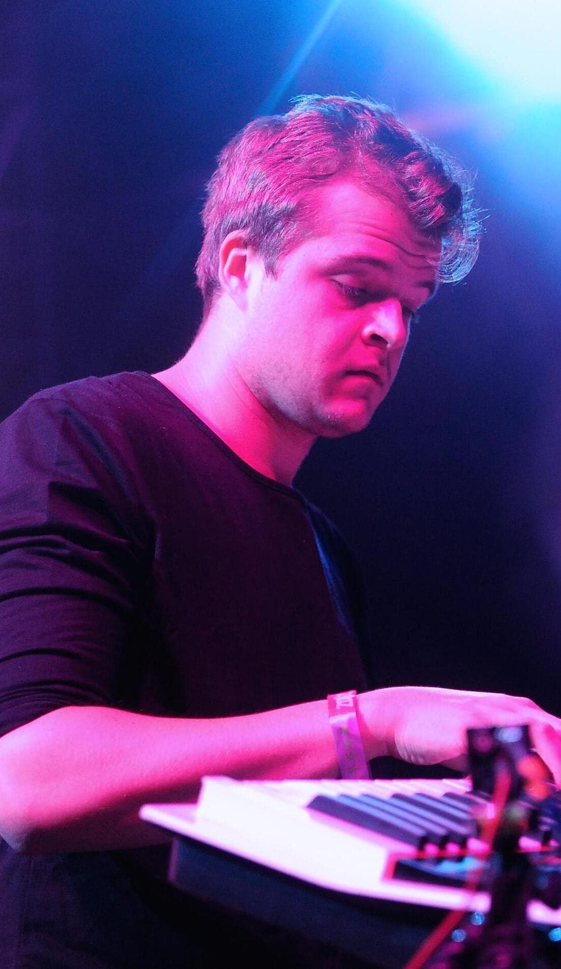 Haywyre promotional image for upcoming events and ticket sales