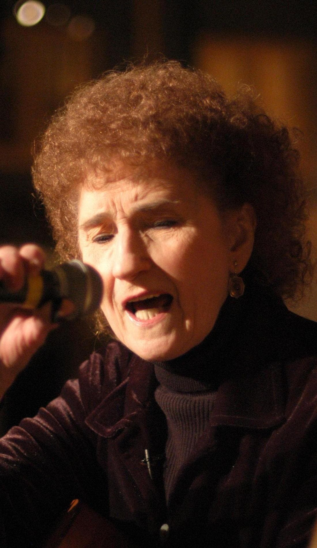 Hazel Dickens promotional image for upcoming events and ticket sales