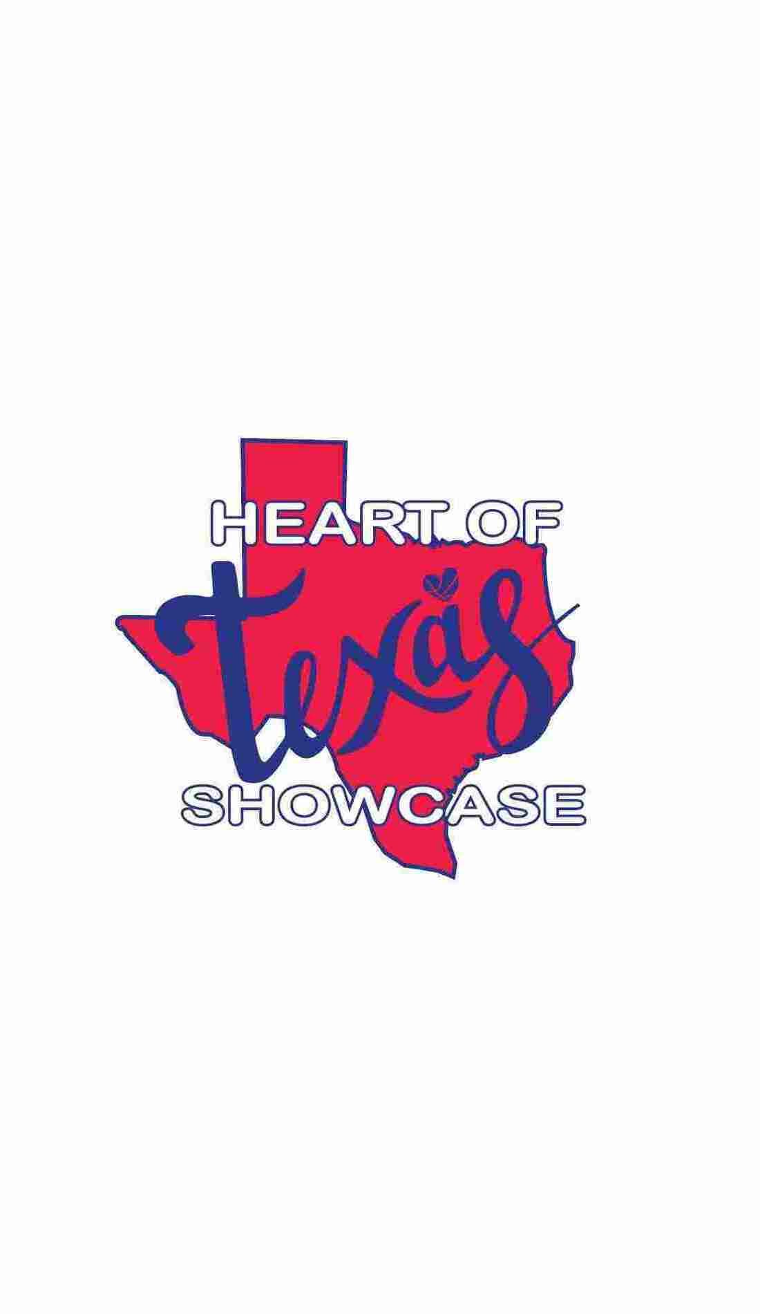 Heart of Texas Showcase promotional image for upcoming events and ticket sales