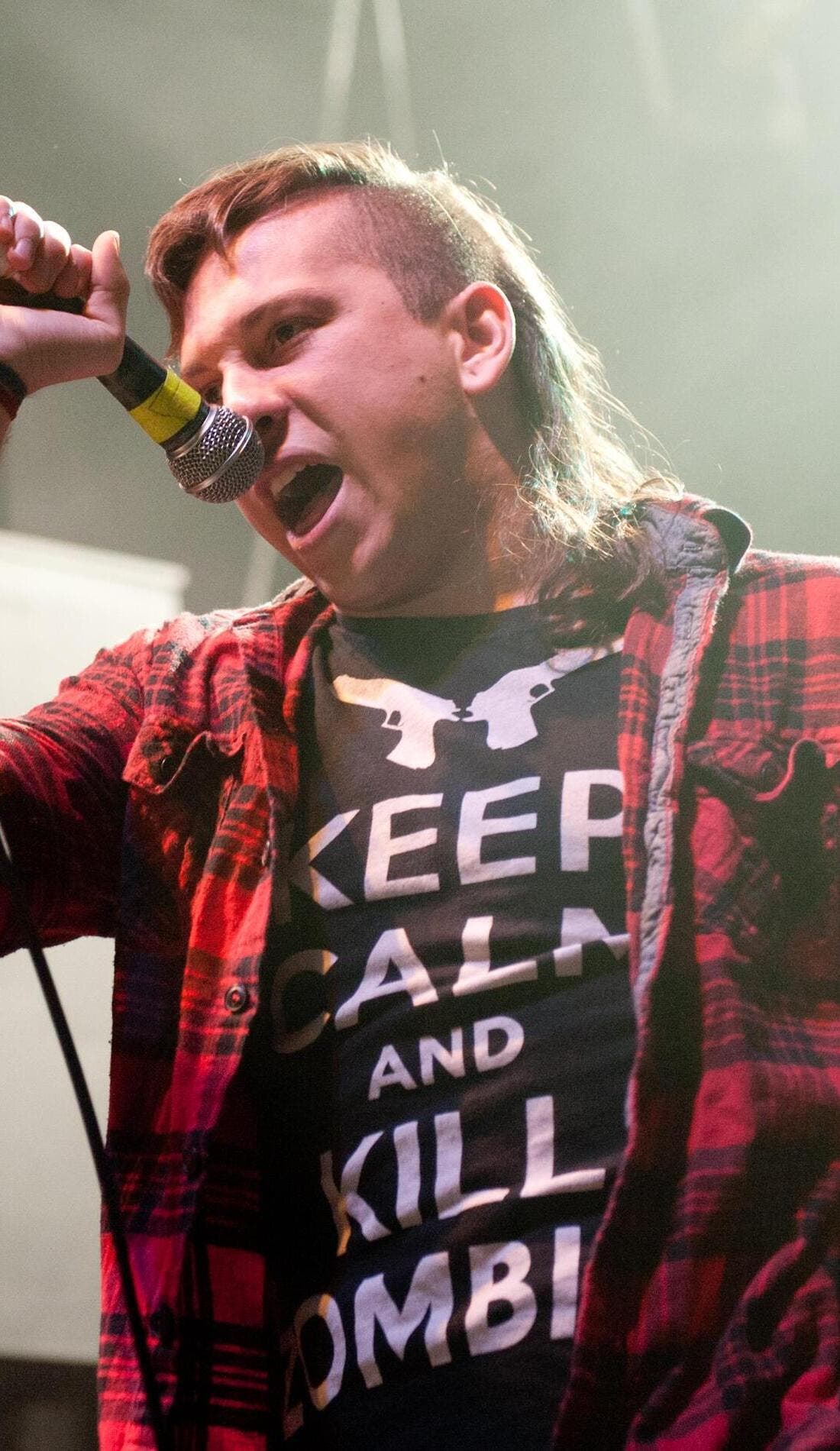 Heartist promotional image for upcoming events and ticket sales