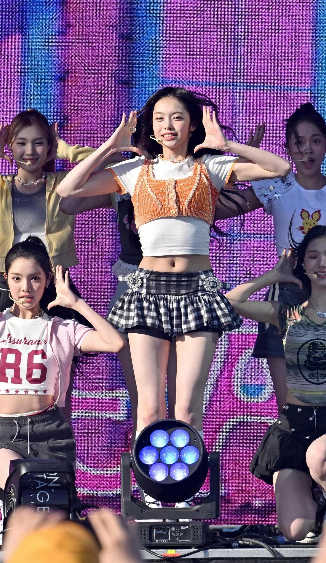 Hearts2Hearts promotional image for upcoming events and ticket sales