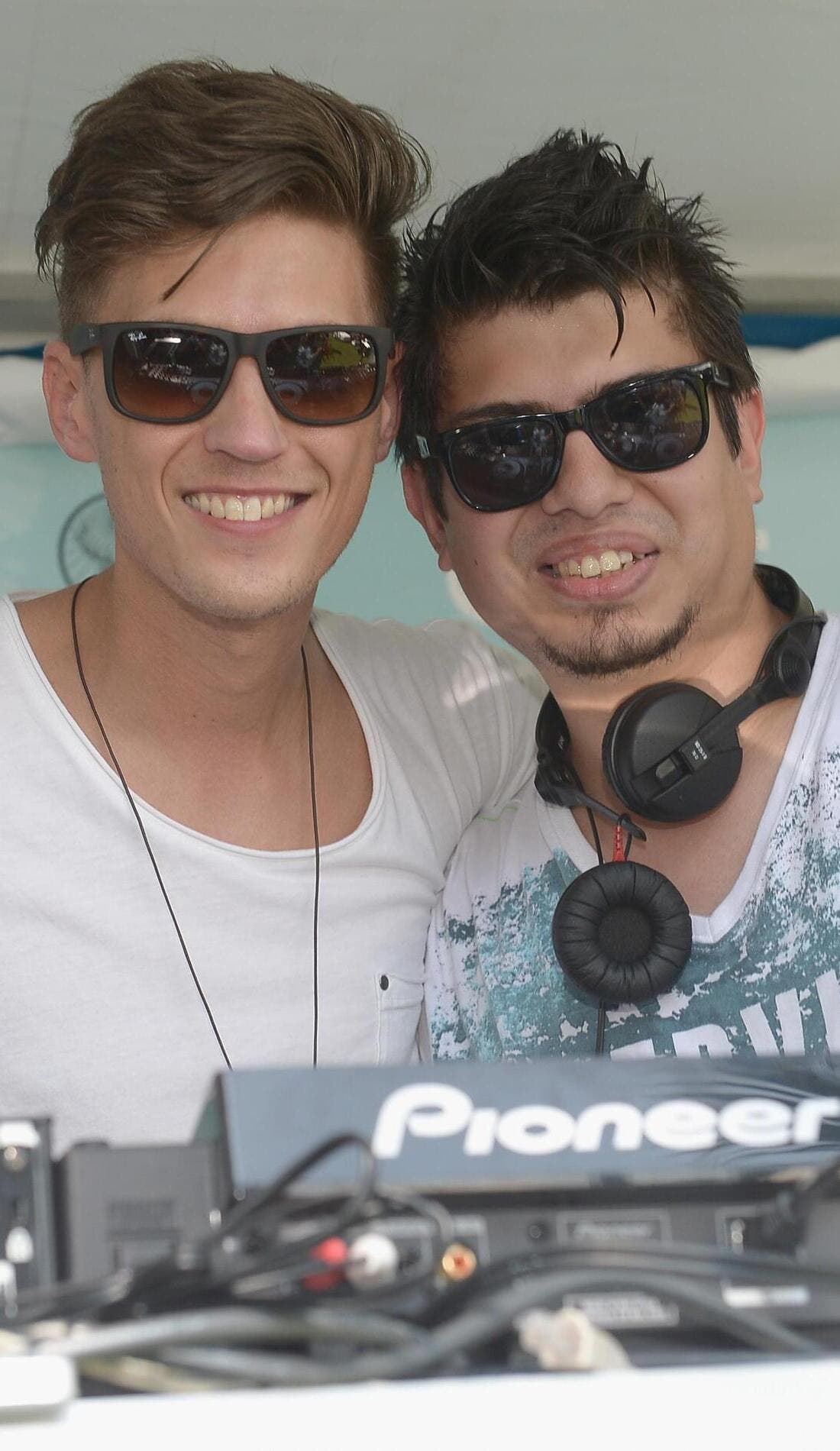 Heatbeat promotional image for upcoming events and ticket sales