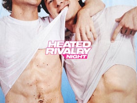 Heated Rivalry Night