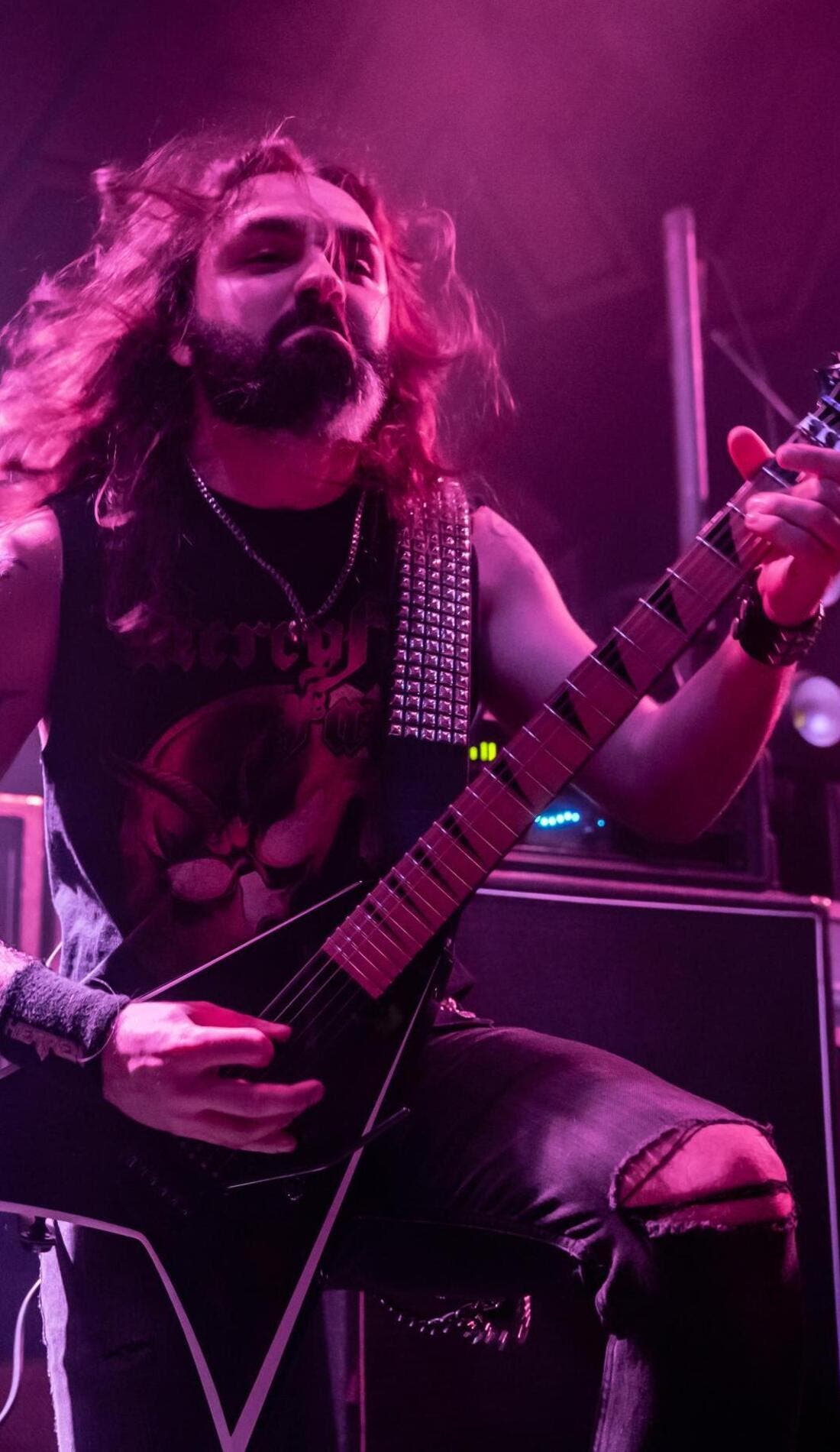 Heathen promotional image for upcoming events and ticket sales