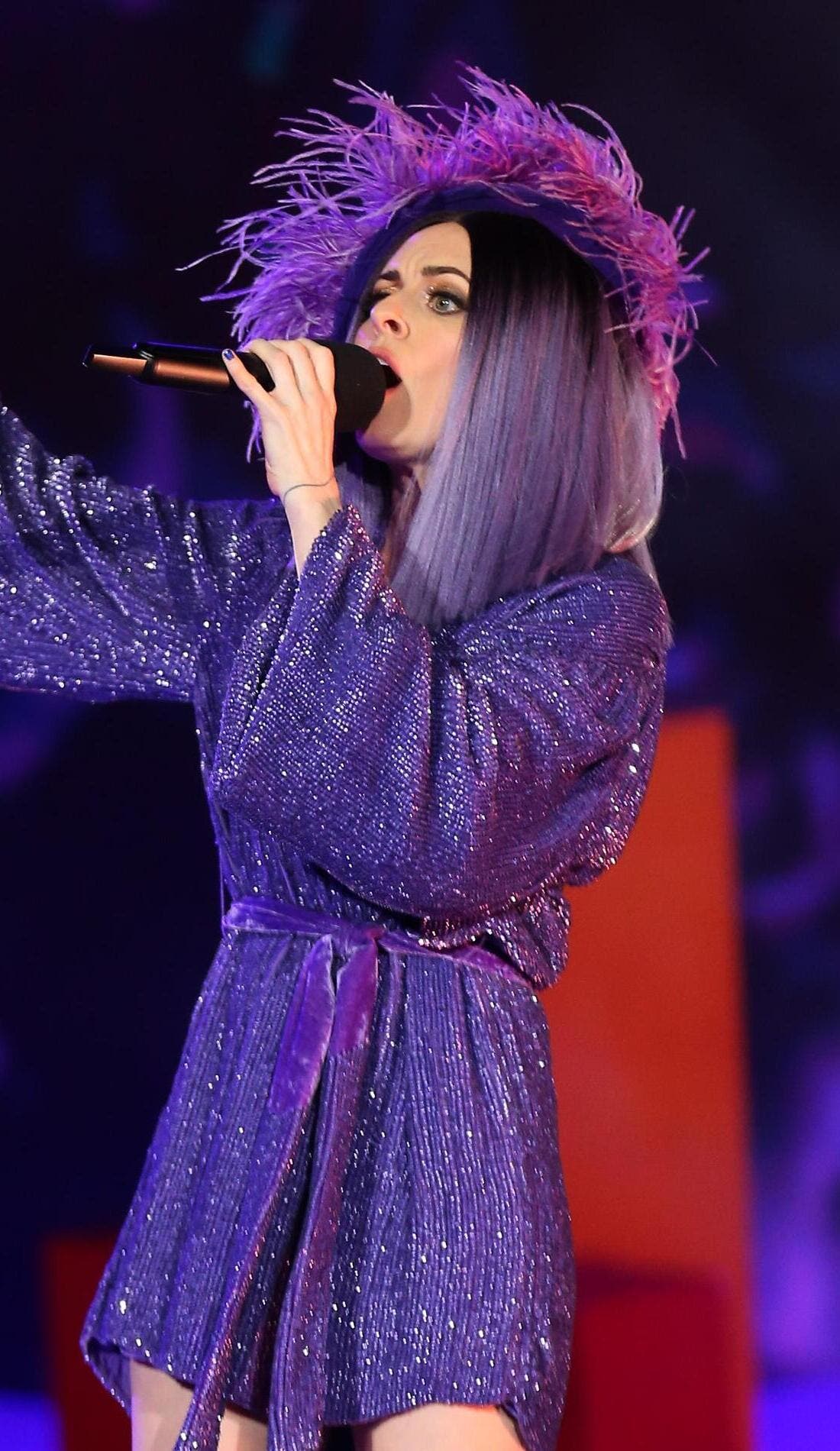 Heather Bright promotional image for upcoming events and ticket sales