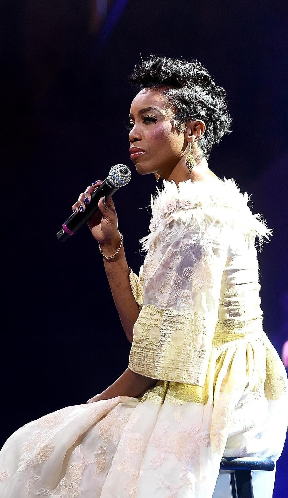 Heather Headley promotional image for upcoming events and ticket sales