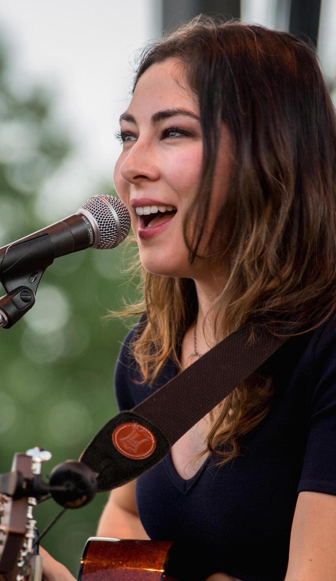 Heather Maloney promotional image for upcoming events and ticket sales