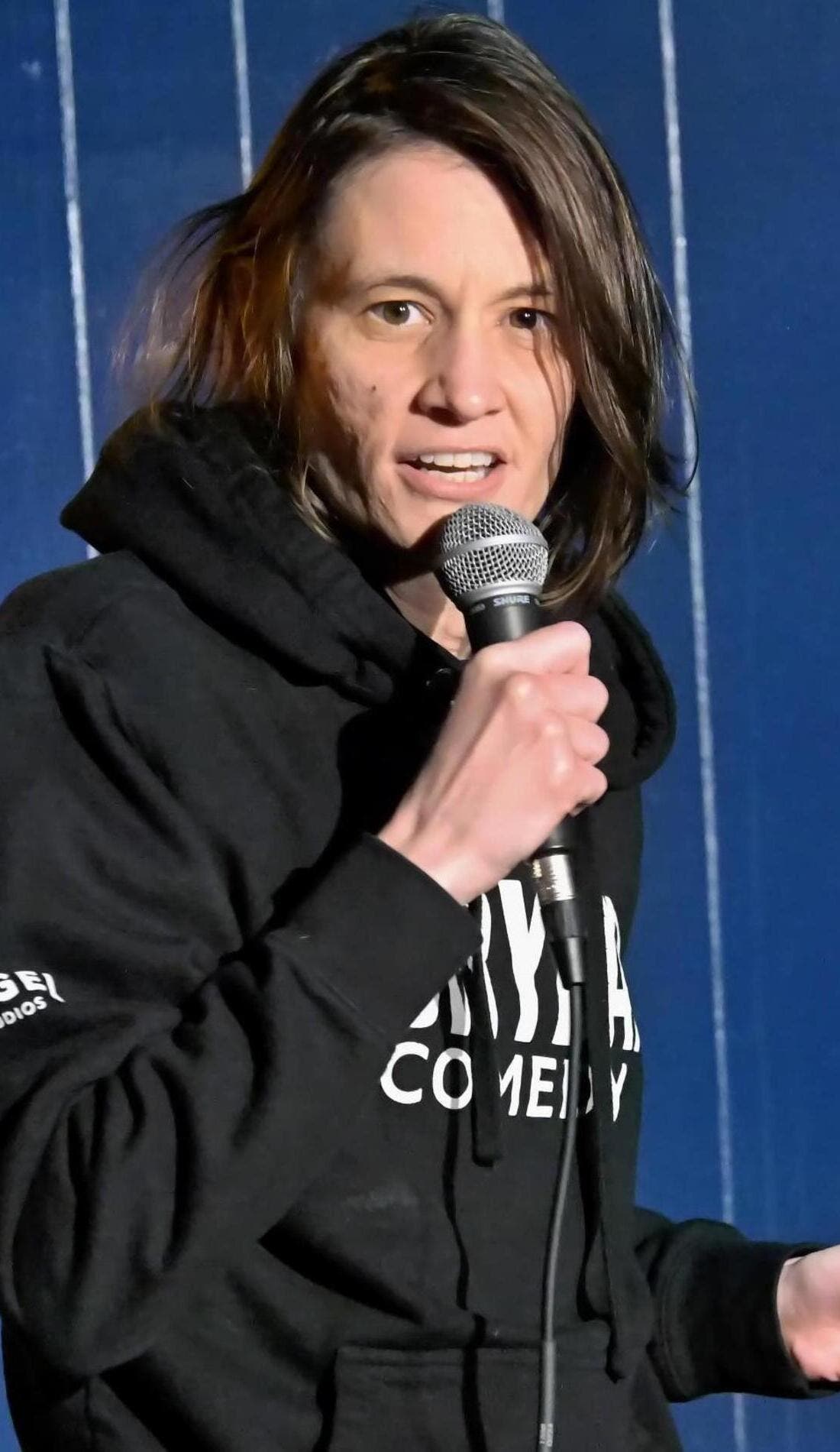 Heather Shaw promotional image for upcoming events and ticket sales