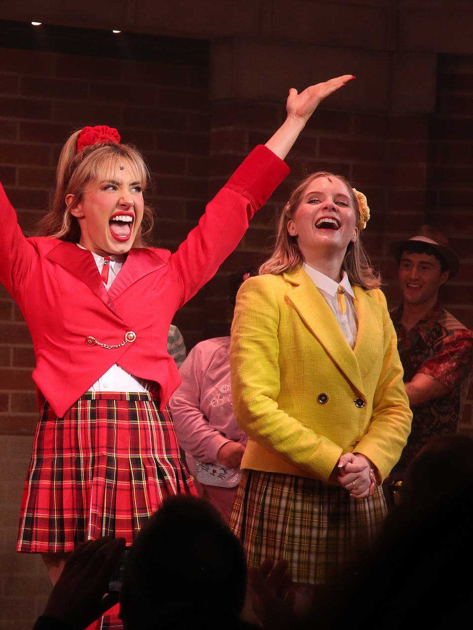 Heathers - The Musical - New York at New World Stages - Stage 1 in New York City, NY