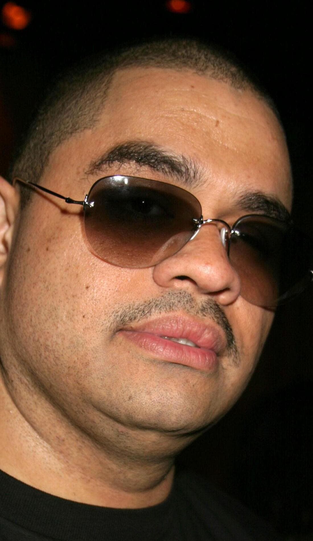 Heavy D promotional image for upcoming events and ticket sales
