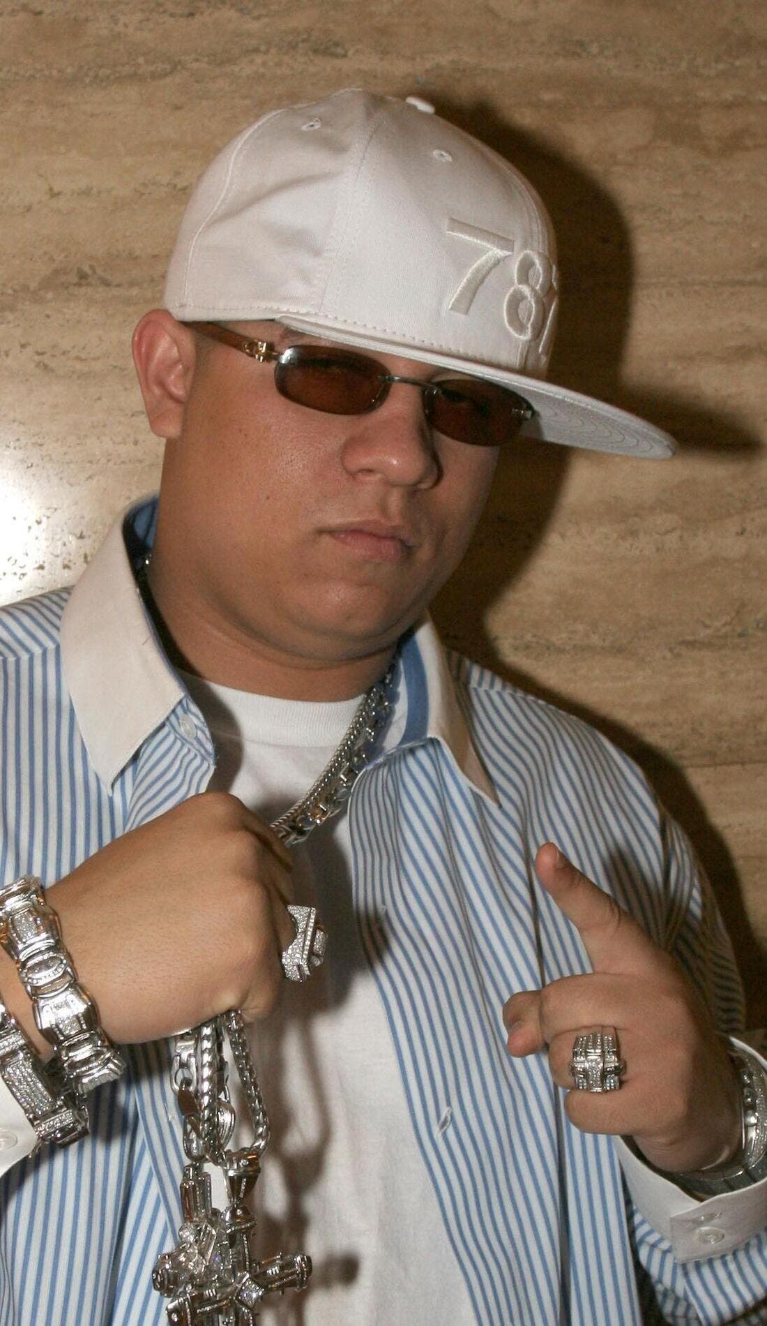 Hector 'El Father' promotional image for upcoming events and ticket sales